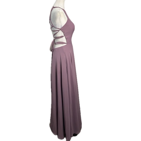 JJ's House Lavender Formal Dress - XS - Picture 2 of 7